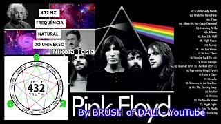 PINK FLOYD HITS  432 Hz  2022 [upl. by Sherourd]