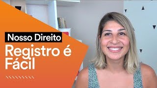 NOSSO DIREITO Paternidade Socioafetiva  passo a passo para reconhecimento [upl. by Hanschen]