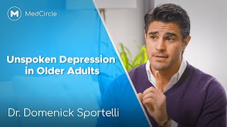 Why Depression Goes Undetected In Adults [upl. by Wiltshire]