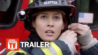 Station 19 Season 1 Trailer  Rotten Tomatoes TV [upl. by Ayikaz751]