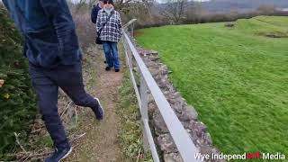 Caerleon Roman Amphitheatre South Wales [upl. by Timothea806]