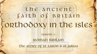 Roman Britain Christianity in Caerleon [upl. by Trellas]