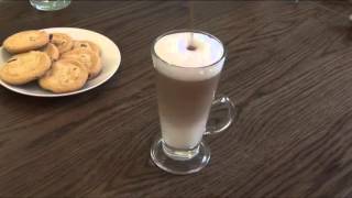 Aerolatte Milk Frother with Stand [upl. by Sholeen]