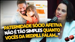 COMO FUNCIONA O RECONHECIMENTO DA PATERNIDADE SOCIOAFETIVA  REDCAST  RAFAELA FILTER ADVOGADA [upl. by Smaoht]