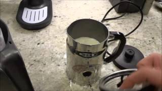 Nespresso Aeroccino Plus ReviewMilk Frother [upl. by Licht503]