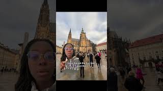 Prague Black and POC travel [upl. by Nerfe]