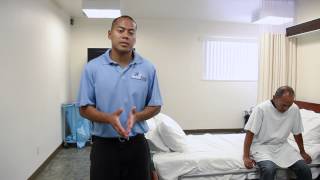 Caregiver Training How To Handle Aggression  24 Hour Home Care [upl. by Suirtimed]