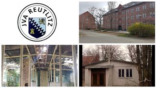 JVA Reutlitz 2021  Lost Places Berlin [upl. by Mages]